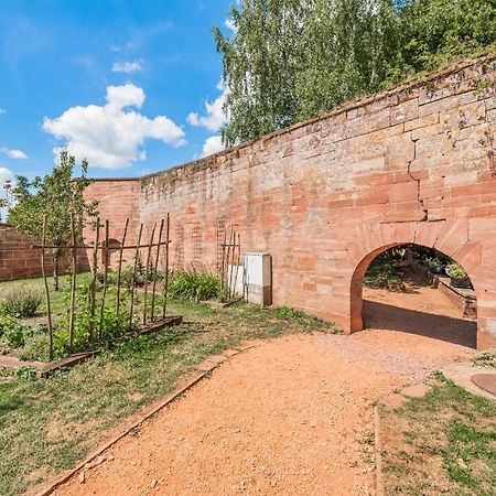 فيلا Havre De Paix Au Pied Du Chateau Et Des Remparts لا بيتيت-بيير المظهر الخارجي الصورة