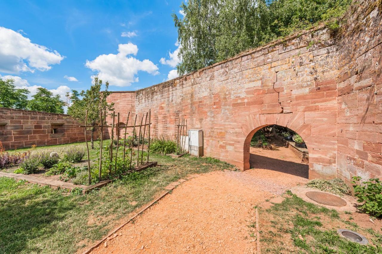 فيلا Havre De Paix Au Pied Du Chateau Et Des Remparts لا بيتيت-بيير المظهر الخارجي الصورة